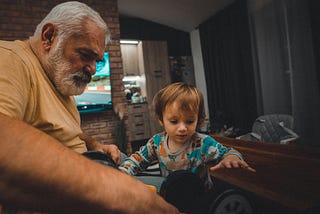 The Generation Gap and Where We Connect