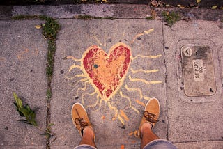 Today I Saw Love