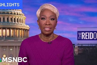 Ignore Joy Reid