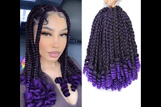 purple-crochet-box-braids-curly-ends-10-inch-6-packs-short-bob-box-braid-crochet-hair-with-curly-end-1