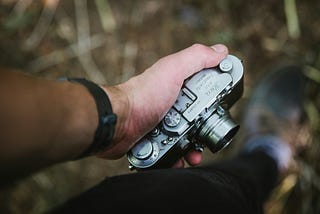 Sebuah Refleksi dari Fotografi