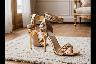 Gold-Wrap-Heels-1