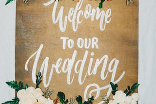 Top Wedding Reception Décor Ideas that you fall in love with