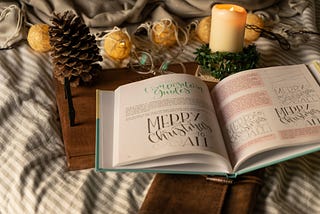 Snuggle Up With These Christmas Books