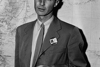 Oppenheimer: o dilema da bomba atômica