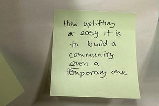 From theory to practice: co-designing Universal Basic Services in Camden