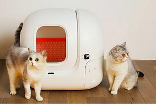 PETKIT PURA MAX — The Self-Cleaning Cat Litter Box