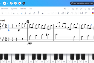 Learning Music with Software