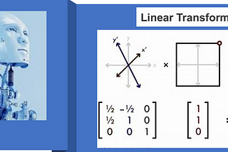 Mastering Linear Algebra: Part 4 —  Understanding Linear Transformations and Their Geometric…