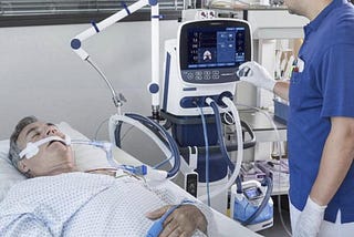 A life-saving or life-threatening condition in the ICU on Ventilators?