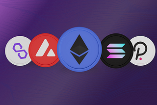 Top 5 Blockchains of 2025: Top Blockchain Platforms Powering the Future of Web3