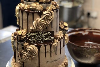 Novelty Birthday Cakes — The Themes Are Endless