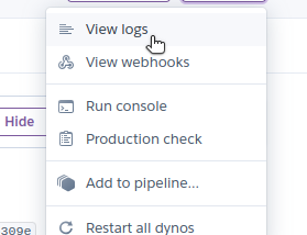 Working With Heroku Logplex for Comprehensive Application Logging