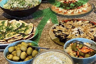 Holiday Eating Detox: Khashayar’s Beet Hummus + Oslo, Norway Farewell