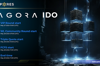 Where Fun Fuels Fortune: Agora on Spores Launchpad!