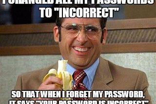 Utilizing a Password Manager