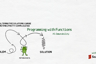 Programming with Functions #5: Immutability