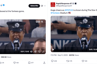 The Orator’s Dilemma