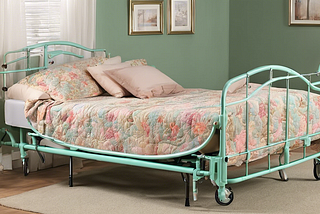 Best adjustable bed rails for elderly