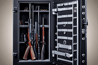 Scheels Gun Safes-1