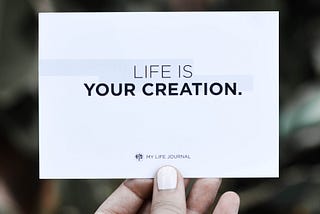 #REVISEYOURLIFE: Editing Your Life Story