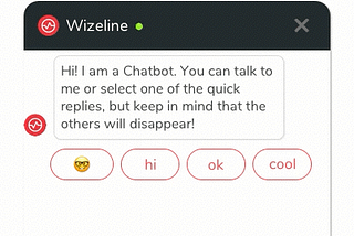 Creating a chatbot UI Design System.