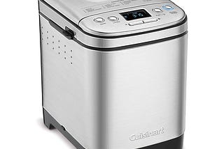 Cuisinart Compact Automatic Bread Maker for Delicious Homemade Loaves | Image