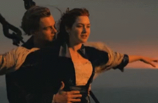 Celebrate 25 Years of Titanic With The Best GIFs From The Movie