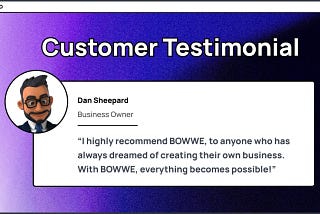 Full Guide To Customer Testimonials [& Examples]