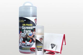 Falcon Dust-Off LCD/Plasma and Digital Screen Cleaner