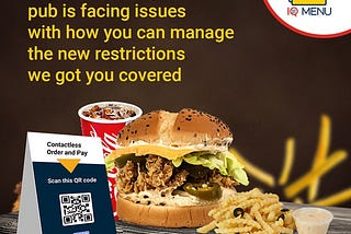 Reasons, why you should use QR code, enabled Digital Menu in your Restaurant 2021