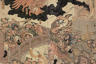 How a Japanese Legend Might Be The Next Big Crisis