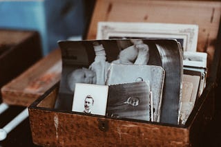 The Secret Power Of Old Family Photo Albums