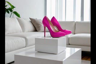 Hot-Pink-Shoes-1