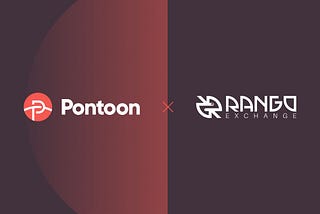 Pontoon Finance X Rango Exchange