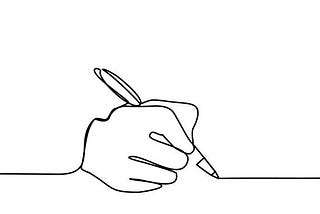 Why do you write?