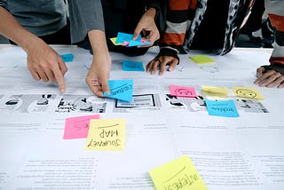 Design Task: Designing a User Journey Map for New Students at Goldsmiths, University of London