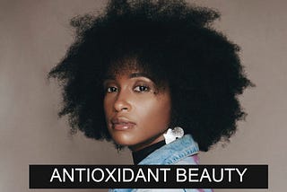 Antioxidants in Skin and Hair Care