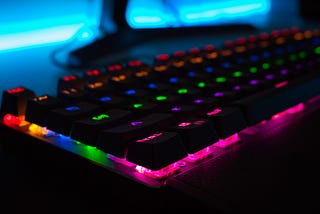 Using Gaming Keyboards to Perform Repetitive Tasks Like a Wizard