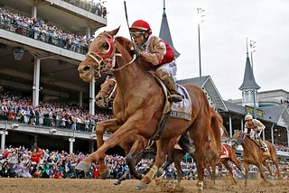 150 Years of the Kentucky Derby