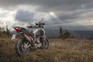 Why I’m Excited About the Ducati V4 Multistrada! — USA Motorcycling