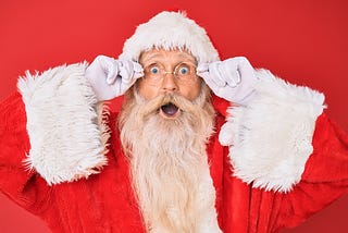 Good News, Parents! Santa Isn’t Cancelled