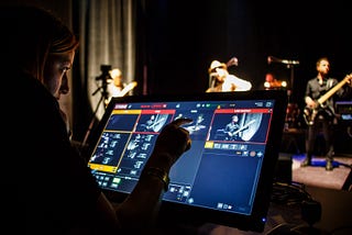 MultiCAM: world-class video switching solutions powered by Blackmagic Design