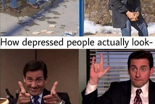 Don’t gatekeep depression