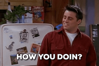 What if Joey had an Ending ?