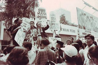 RUU Penyiaran 2024 dan Nostalgia Pemberedelan 1994