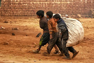 4 Horrific Jobs Children Were Forced to Do in History