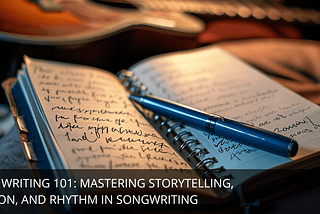 Lyrics Writing 101: Mastering Songwriting Essentials