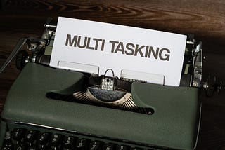 Why Multitasking is a Myth and How to Focus Better