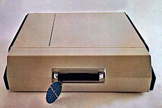 ADDS — Envoy traveling computer terminal, 1970s